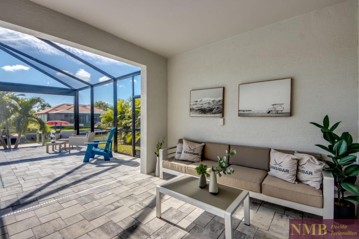 Ferienhaus-Cape-Coral-Sanisbar Breeze_58-Lanai